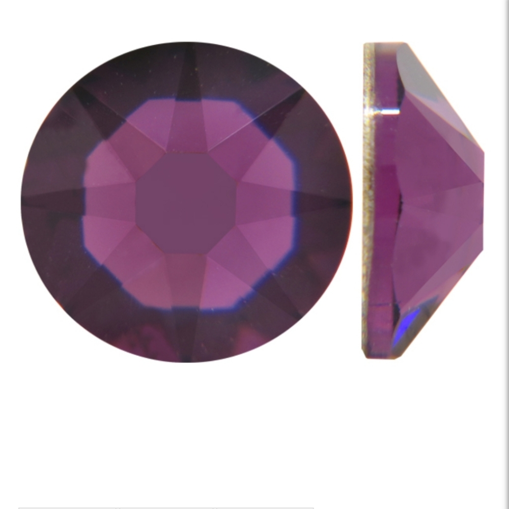 Swarovski Amethyst ss12 10gr (1440 pcs)
